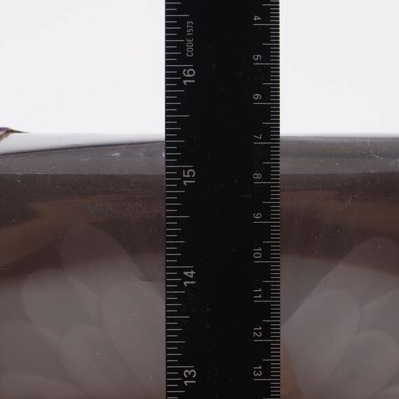 Christmas Tree Shops Windy Hill Collection Sugarplums Angel 14" Lit Tree Topper - Picture 8 of 8